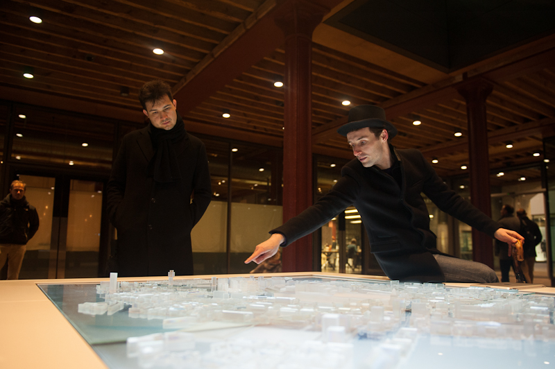 Константин Пинаев Вокруг Лондона за 40 шагов