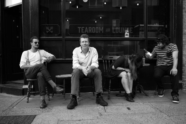 Владимир Шадрунов Вокруг Лондона за 40 шагов подкаст