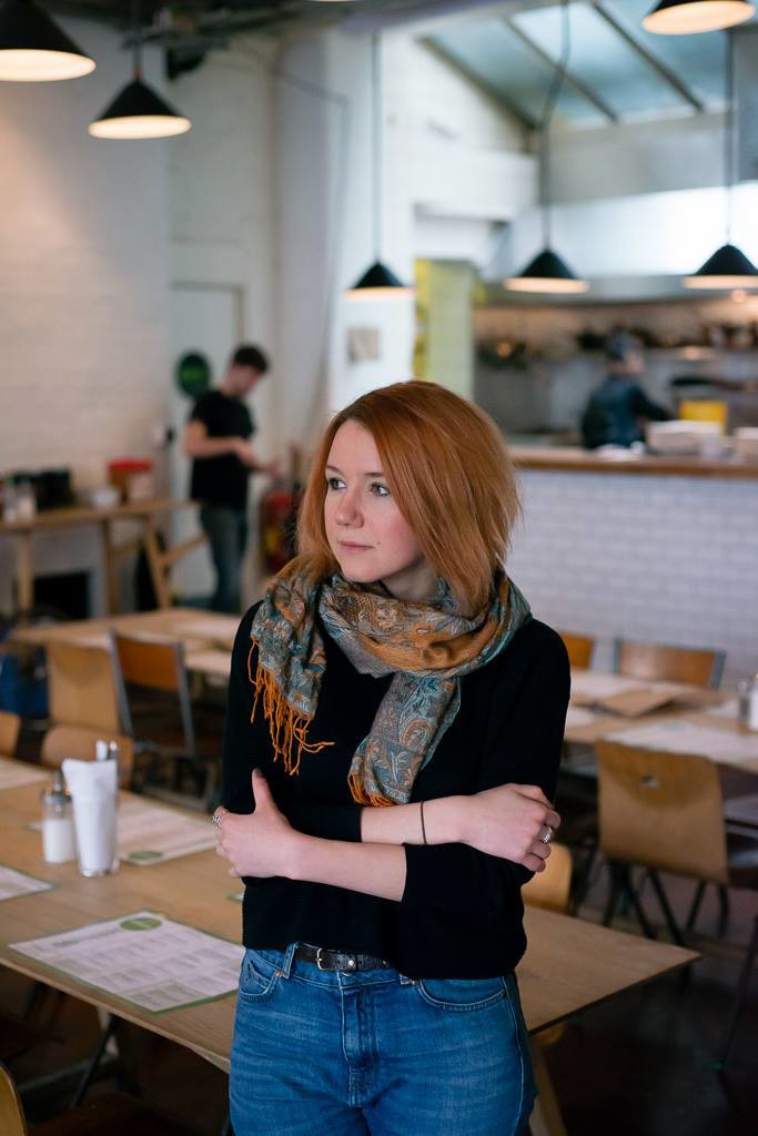 Катерина Никитина Вокруг Лондона за 40 шагов