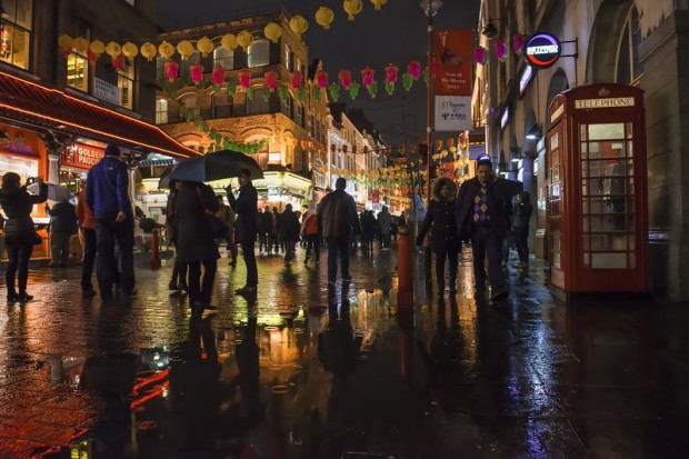 что делать в лондоне март 2015