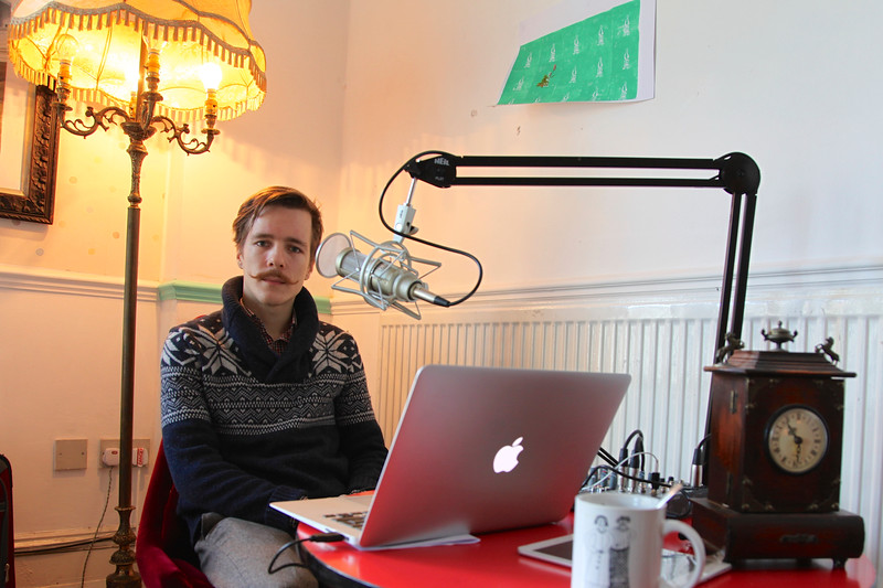 Иван Митин Циферблат Лондон