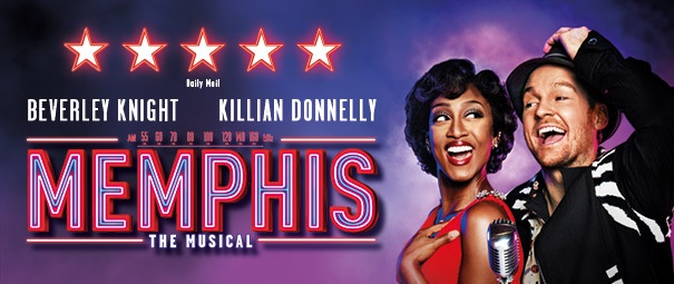 отзыв на мюзикл мемфис в Лондоне