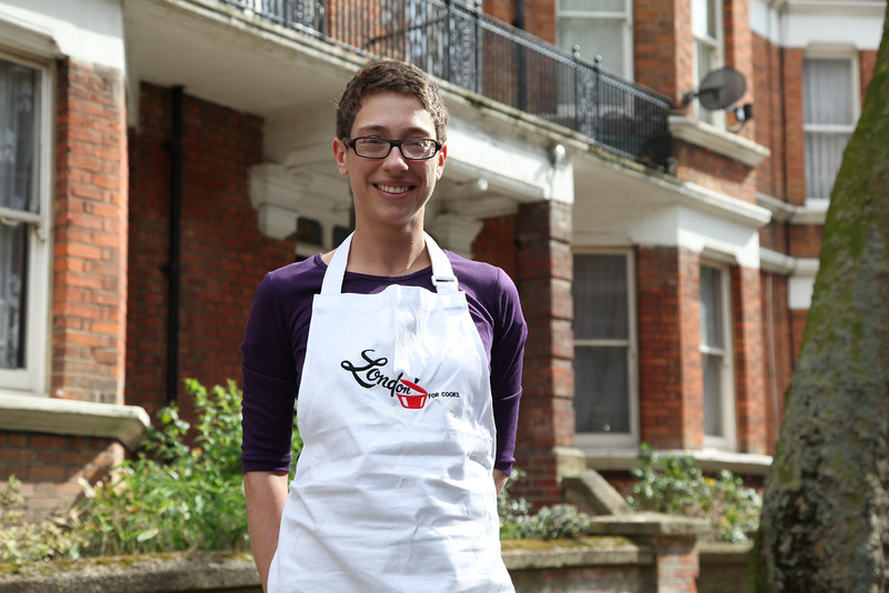 Анна Шмидт London for Cooks