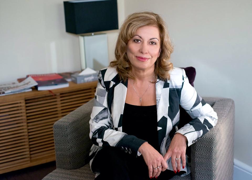 Карина Солловэй подкаст Вокруг Лондона за 40 шагов