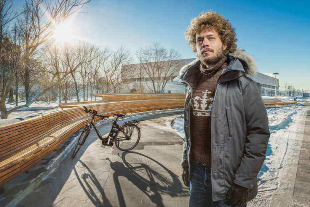 Илья Варламов про Лондон подкаст "Вокруг Лондона за 40 шагов"