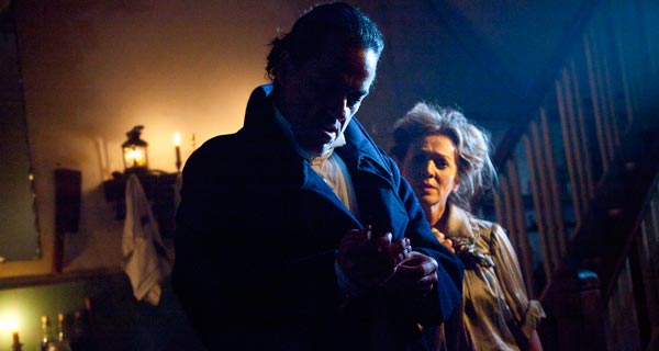 Мюзикл Sweeney Todd в Лондоне