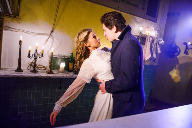 мюзикл sweeney todd в лондоне - театральный обозреватель "Вокруг Лондона за 40 шагов"