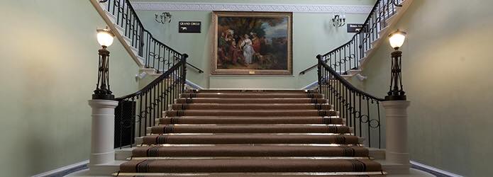 тур по theatre royal drury lane