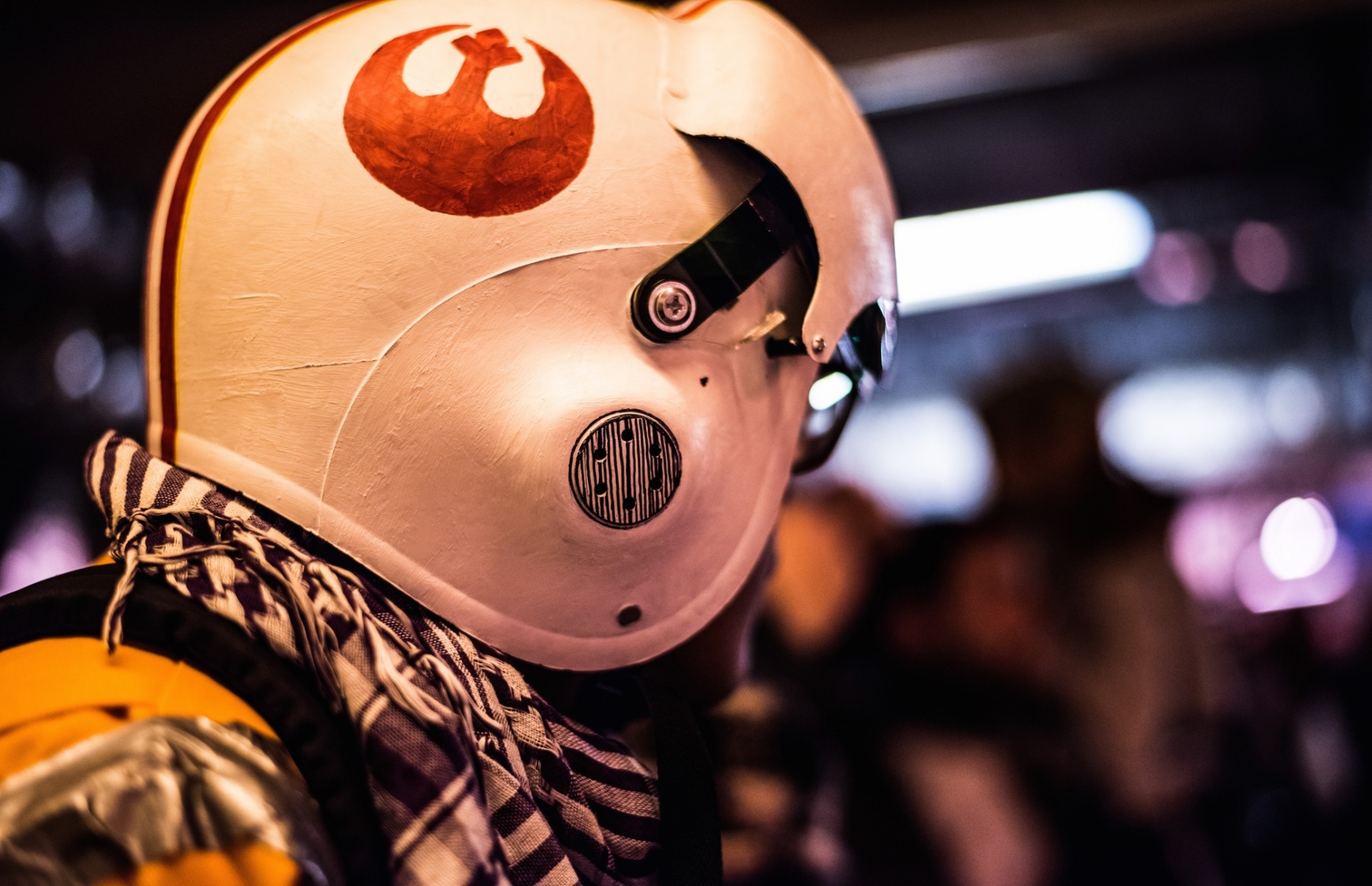 звездные войны лондон secret cinema