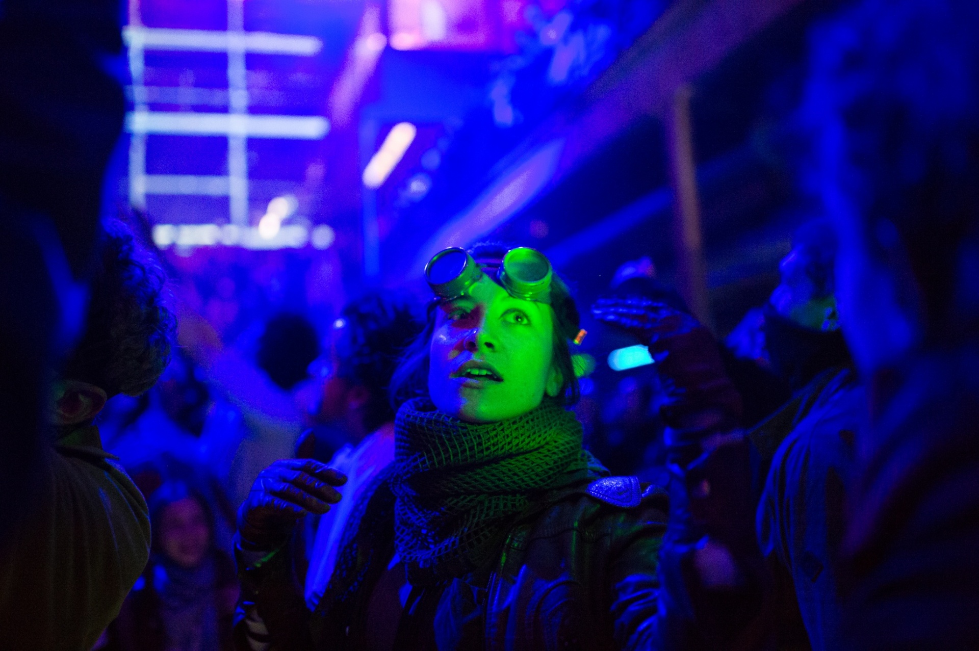 звездные войны лондон secret cinema