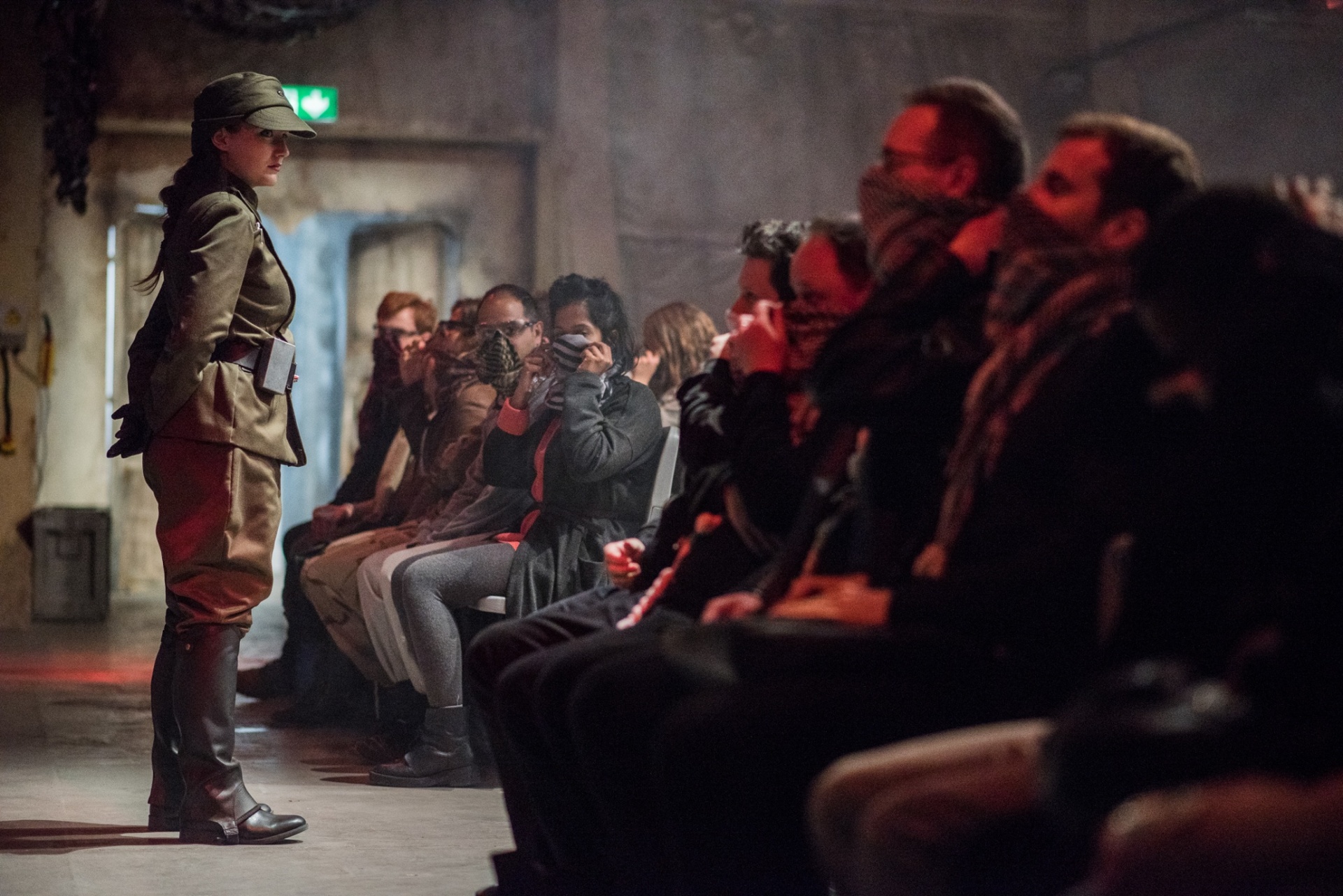 звездные войны лондон secret cinema