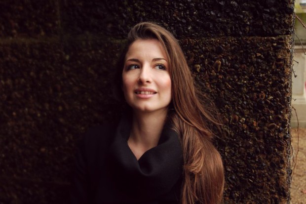 Марго Сьюрсер про Лондон