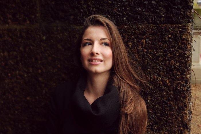 Марго Сьюрсер про Лондон