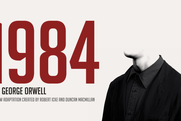 1984 спектакль в лондоне