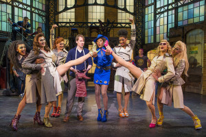 Мюзикл в Лондоне: Kinky Boots - "Чумовые боты"