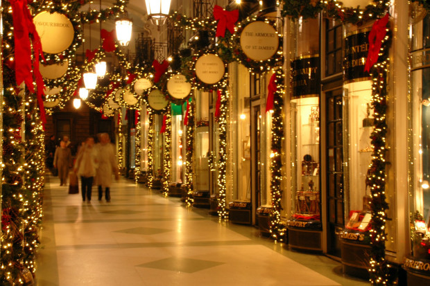 события лондона ноября декабря 2015