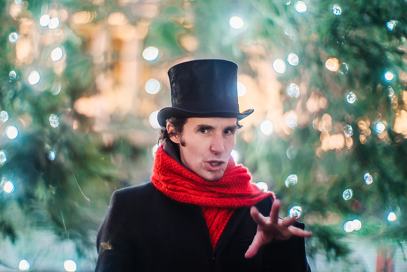 "Вокруг Лондона за 40 шагов" начало бизнеса