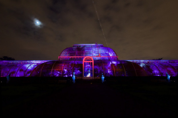 события лондона в декабре 2015