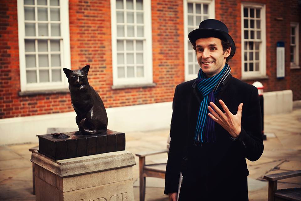 константин пинаев гид вокруг лондона за 40 шагов