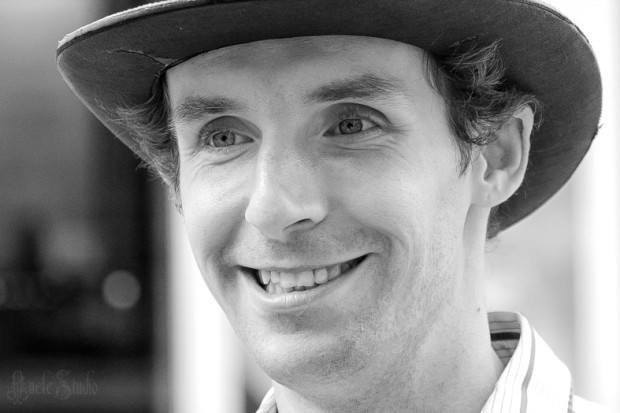 Константин Пинаев Вокруг Лондона за 40 шагов