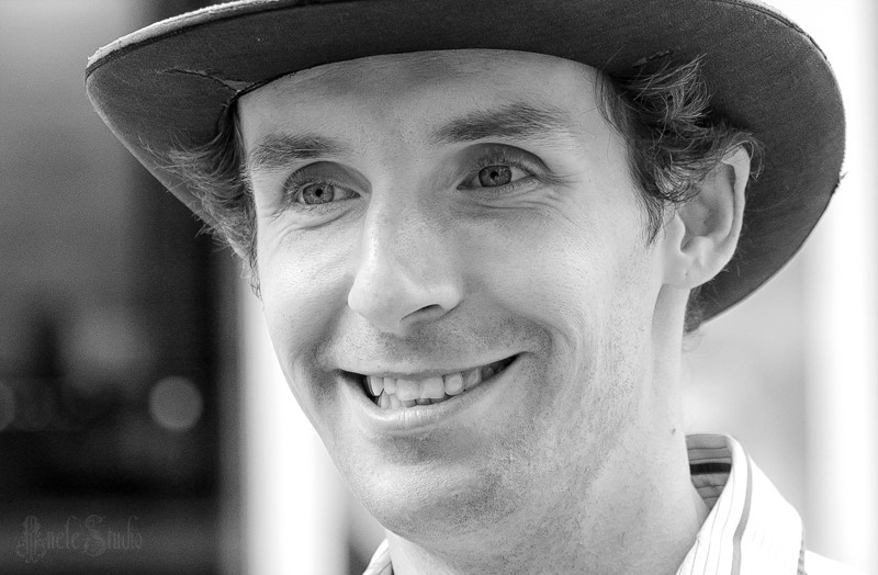 Константин Пинаев Вокруг Лондона за 40 шагов