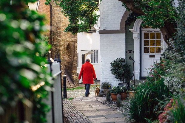 события лондона февраль