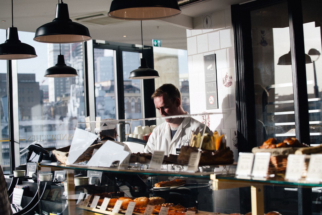 События Лондона