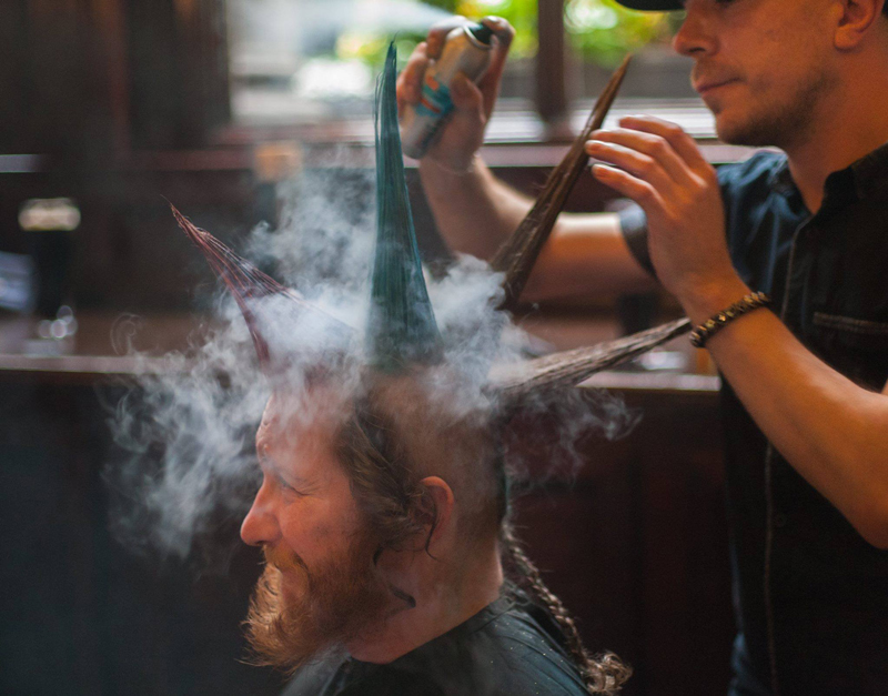 благотворительность Gift of Life Вокруг Лондона за 40 шагов