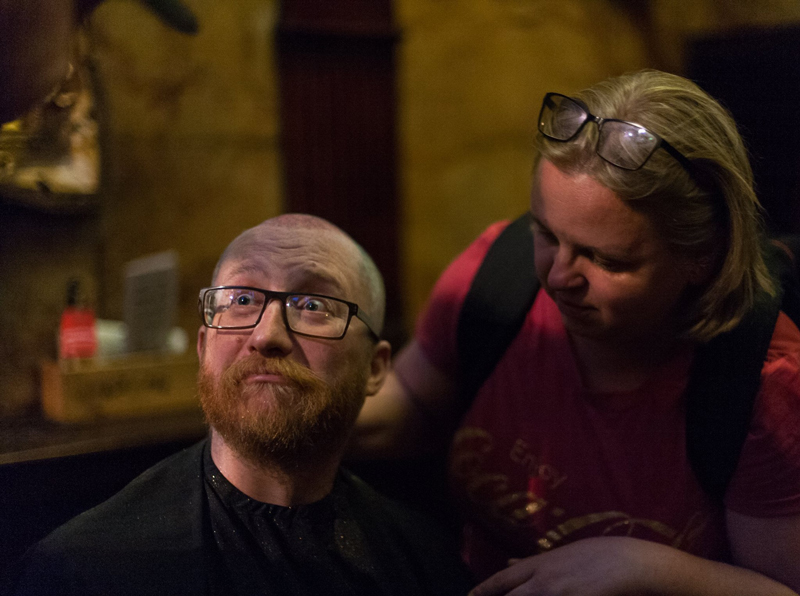 благотворительность Gift of Life Вокруг Лондона за 40 шагов