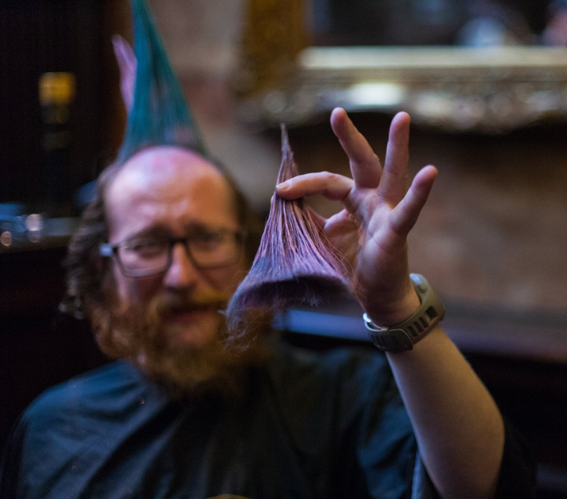 благотворительность Gift of Life Вокруг Лондона за 40 шагов