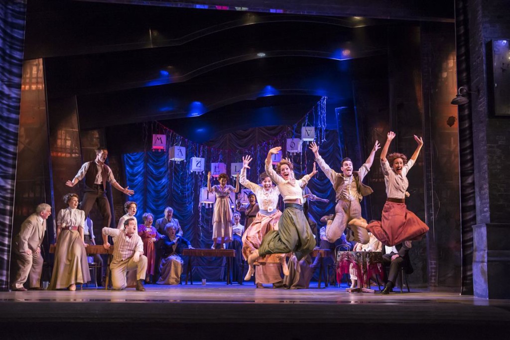 Credit: Johan Persson