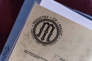 Гарри Поттер в Лондоне - про спектакль