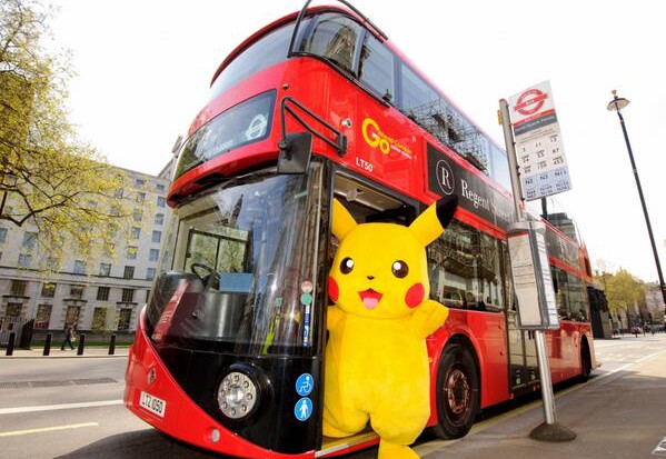 события лондона