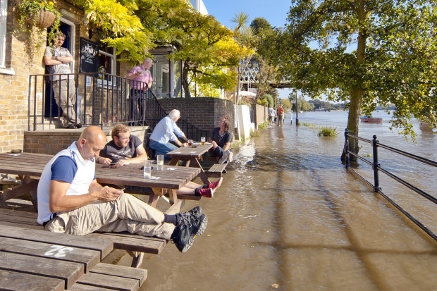 события лондона 2016