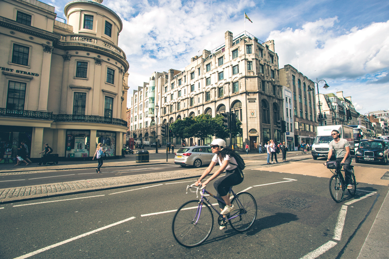 События Лондона в сентябре 2016