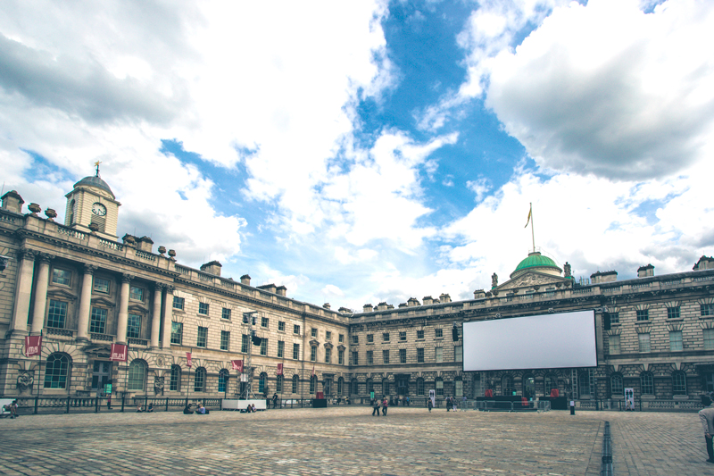 События Лондона в сентябре 2016