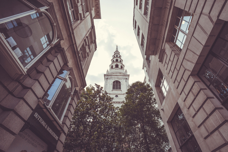 События Лондона в сентябре 2016