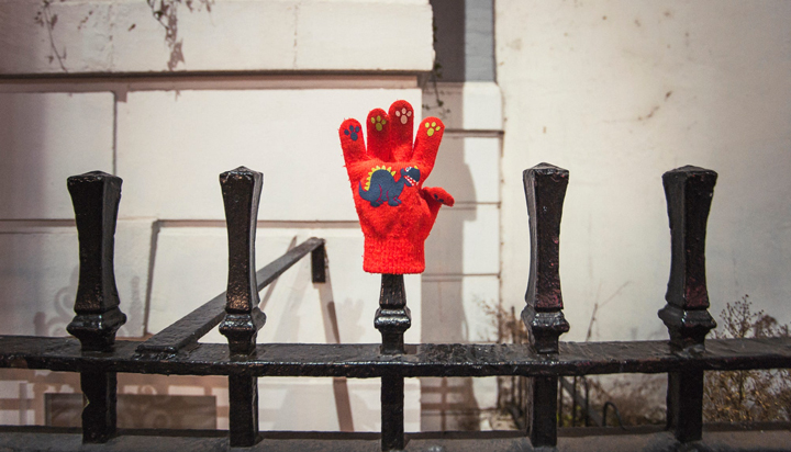 события Лондона