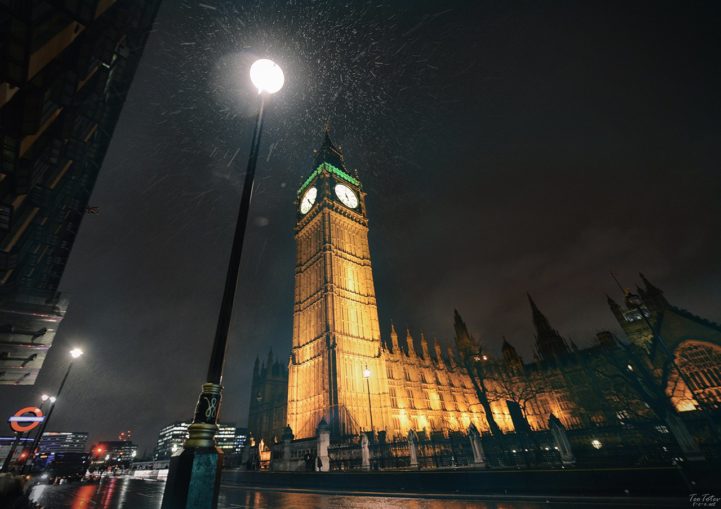 события Лондона