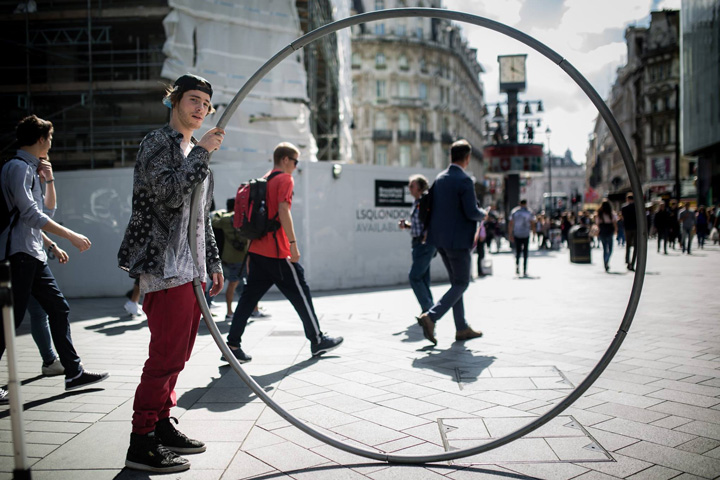 события Лондона