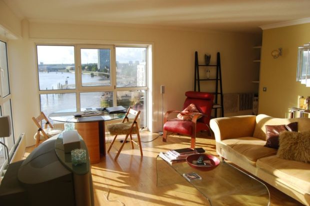 недвижимость в лондоне