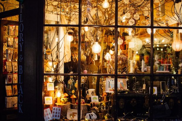 события лондона