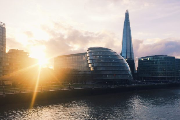 что делать в лондоне февраль 2018