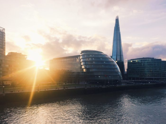 что делать в лондоне февраль 2018