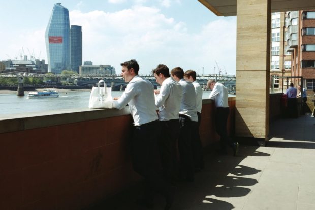 события лондона сентябрь 2018