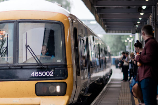 события лондона