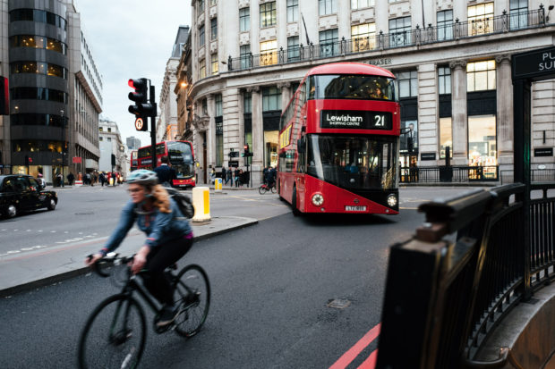 события лондона октябрь 2018
