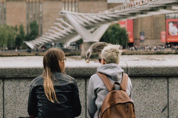 события лондона