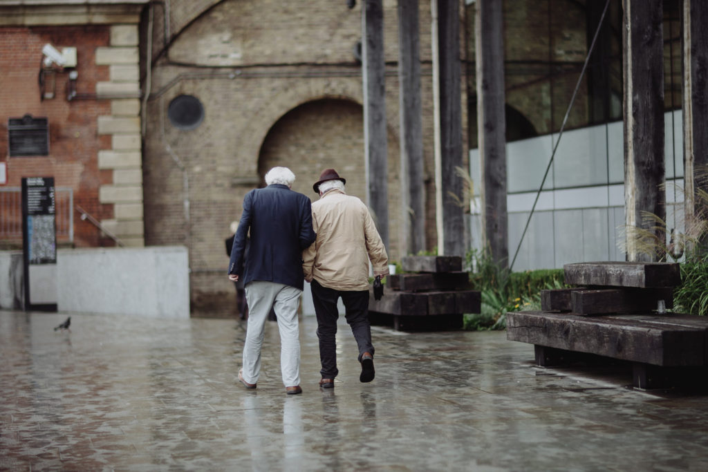 события лондона