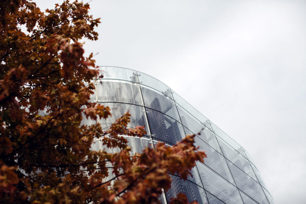 события лондона